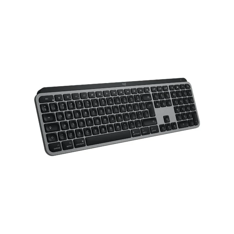 LOGITECH 920-011637 MX KEYS S MAC SGREY