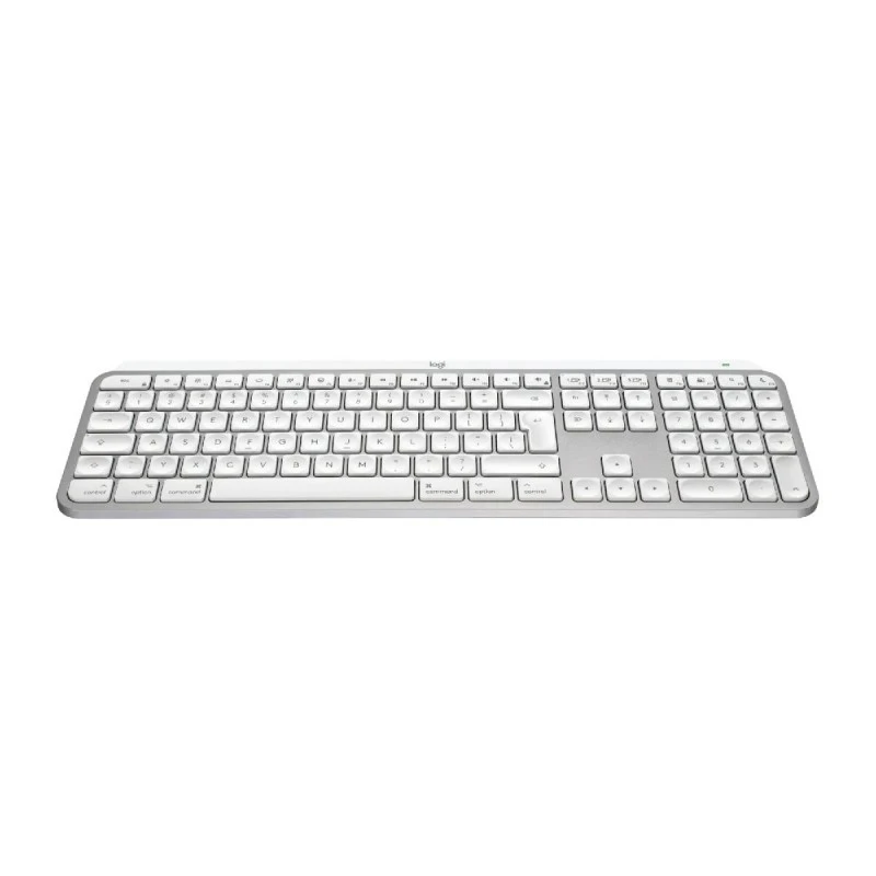 LOGITECH 920-011638 MX KEYS S MAC PALE GREY