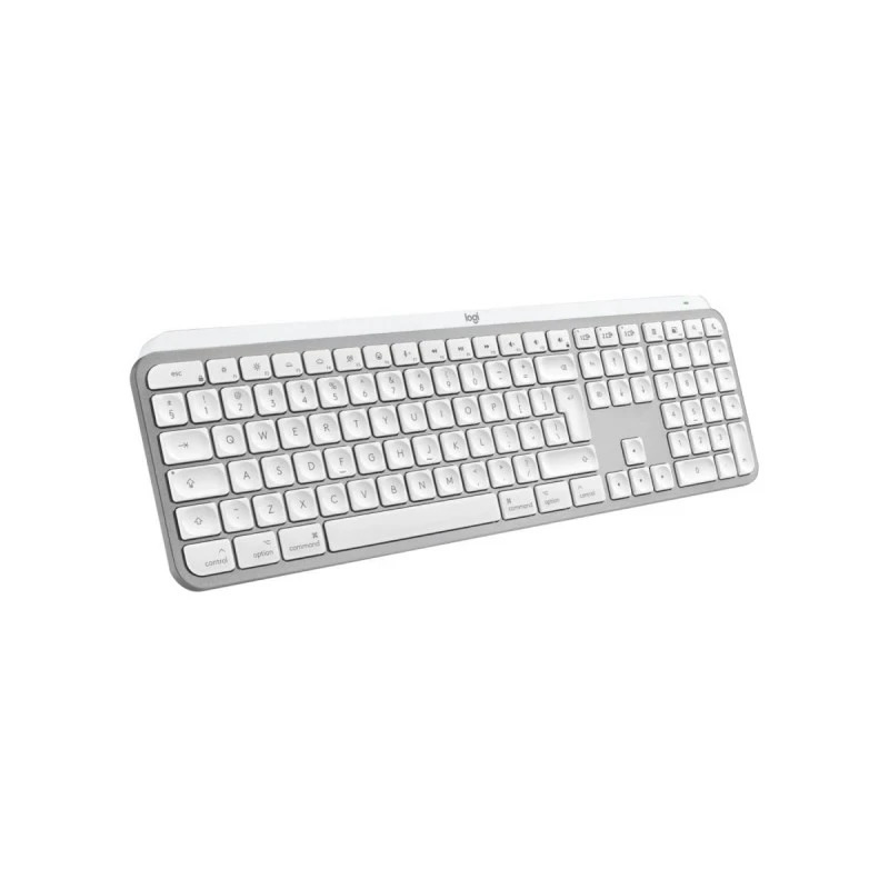 LOGITECH 920-011638 MX KEYS S MAC PALE GREY