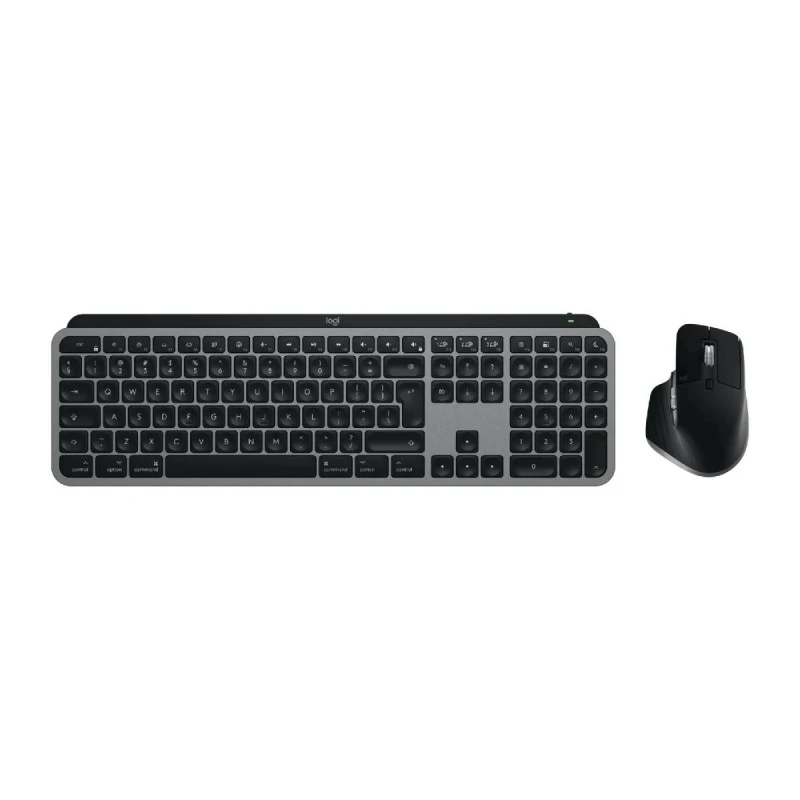 LOGITECH 920-012845 MX KEYS S COMBO FOR MAC