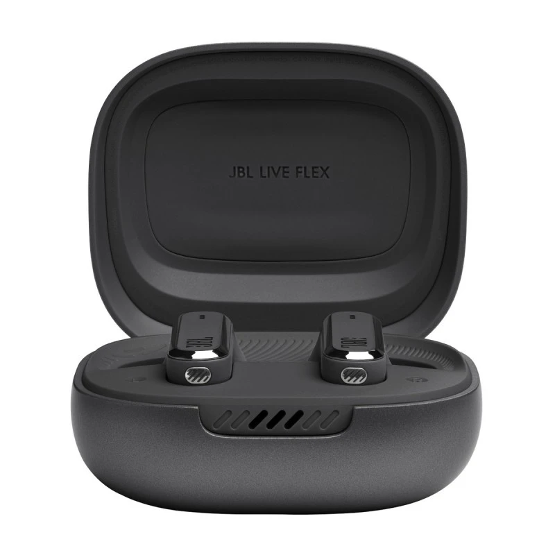 JBL LIVE FLEX HEADPHONES BLACK
