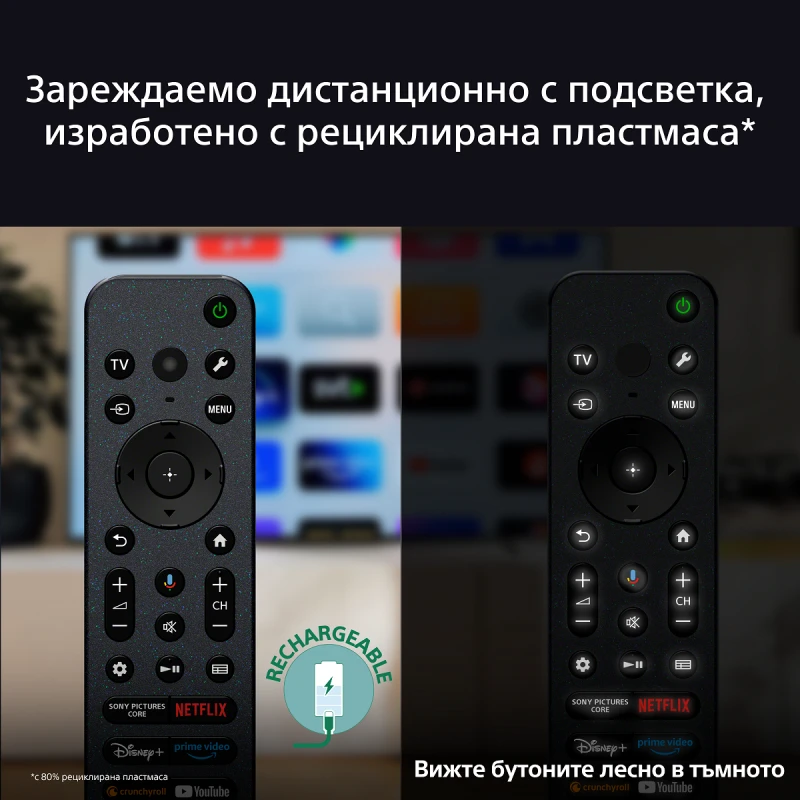 SONY BRAVIA 8 K-65XR80P OLED SMART TV ANDROID