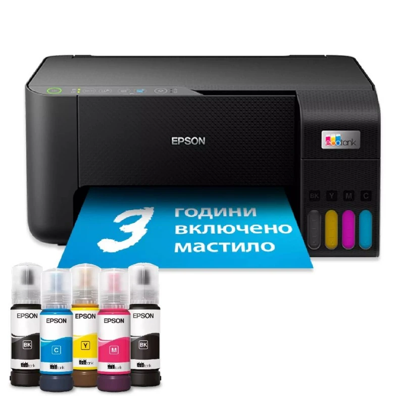 EPSON ECOTANK L3270