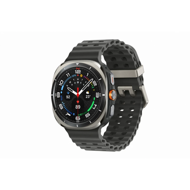 SAMSUNG GALAXY WATCH ULTRA 47MM LTE TITANIUM SILVER L705