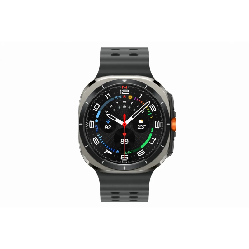 SAMSUNG GALAXY WATCH ULTRA 47MM LTE TITANIUM SILVER L705