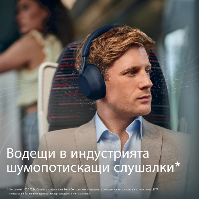 SONY WH-1000XM5L BLUETOOTH HEADPHONES