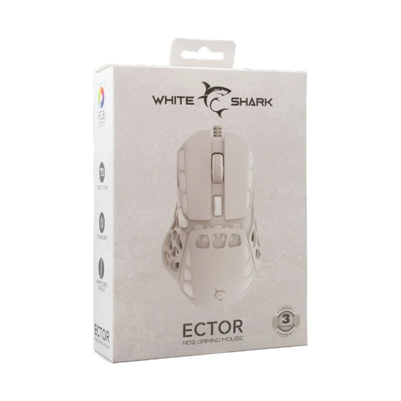 WHITE SHARK  GM-5016 ECTOR WHITE