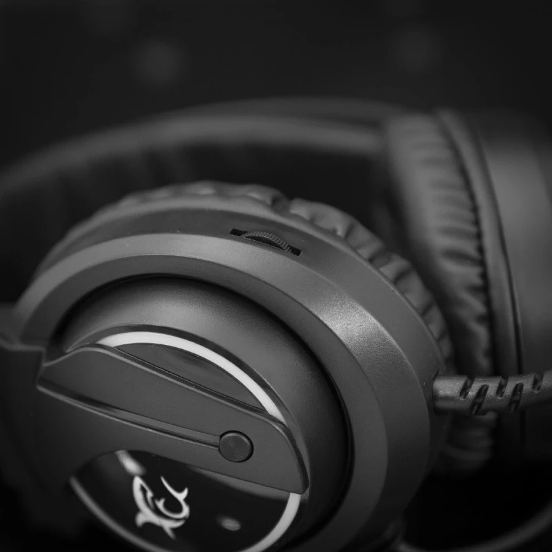 WHITE SHARK HEADSET GH-2044 WOLF