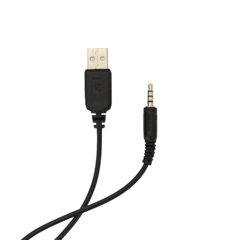 WHITE SHARK HEADSET GH-2342 FIREFLY  BLACK