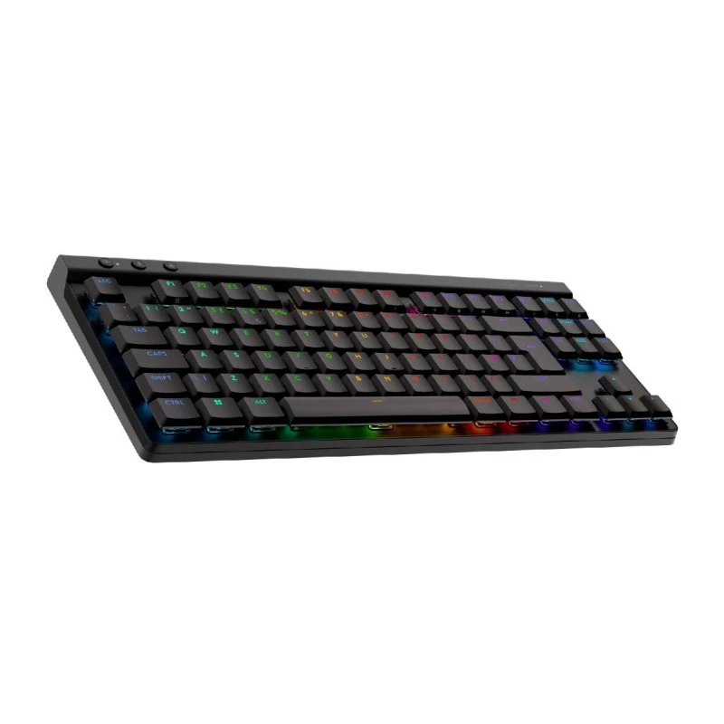 LOGITECH 920-012538 G515 LIGHTSPEED TKL BLACK