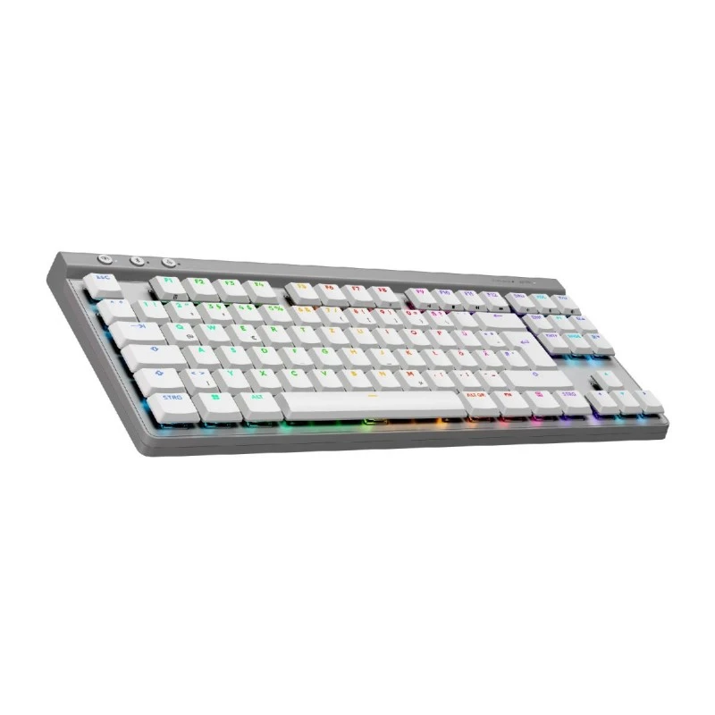 LOGITECH 920-012539 G515 LIGHTSPEED TKL WHITE