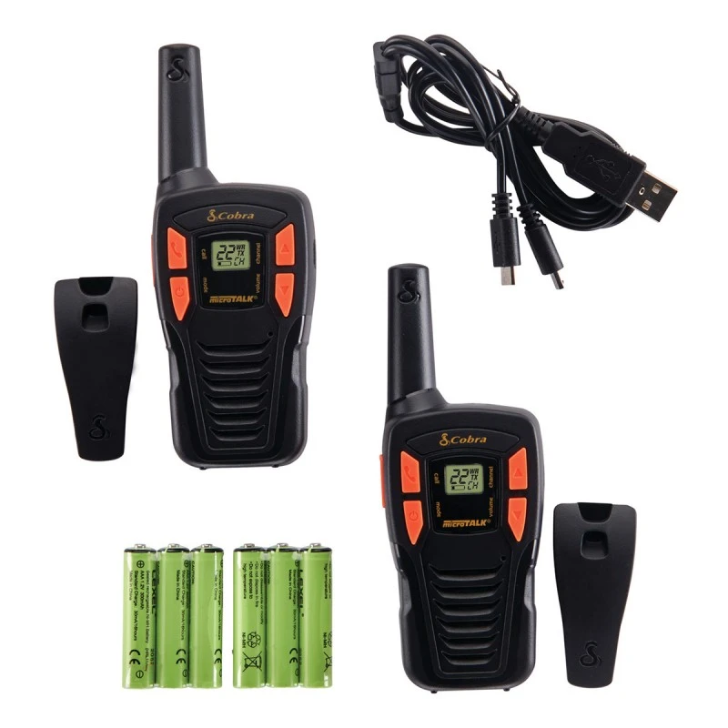 COBRA TWO WAY RADIO AM255