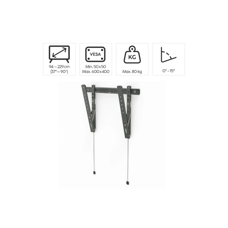 HAMA 220846 TV STAND ULTRASLIM 90''