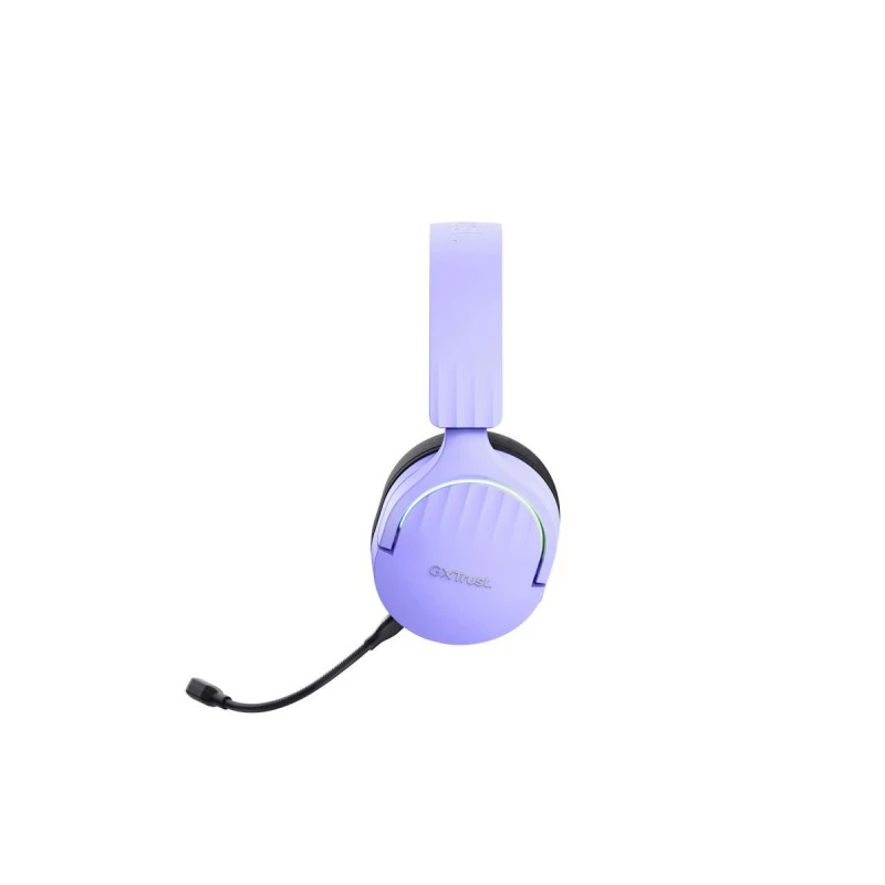 TRUST 25305 GXT491P FAYZO WIRELESS HEADSET PURPLE