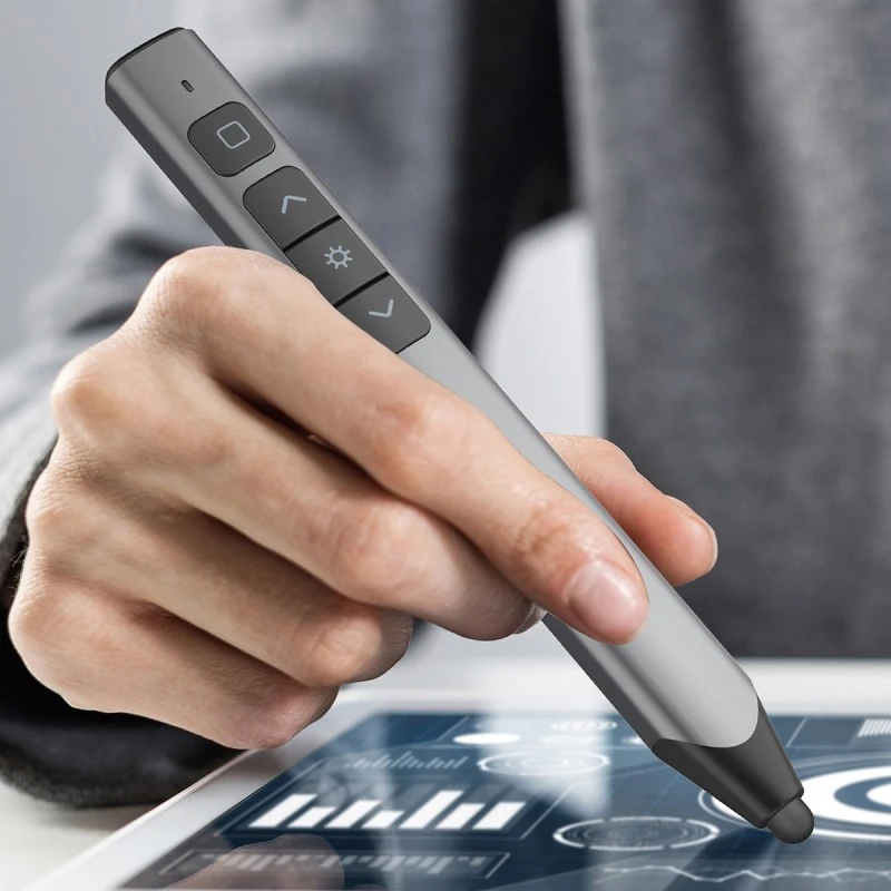 XMART WIRELESS PRESENTER WITH STYLUS N52