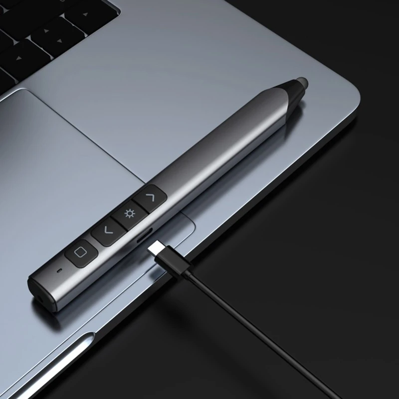 XMART WIRELESS PRESENTER WITH STYLUS N52