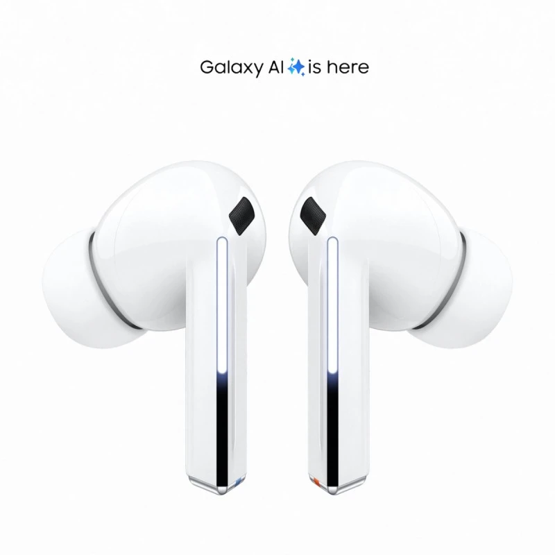 SAMSUNG GALAXY BUDS3 PRO R630 WHITE