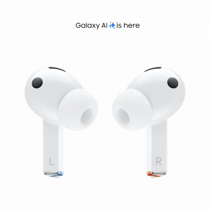 SAMSUNG GALAXY BUDS3 PRO R630 WHITE