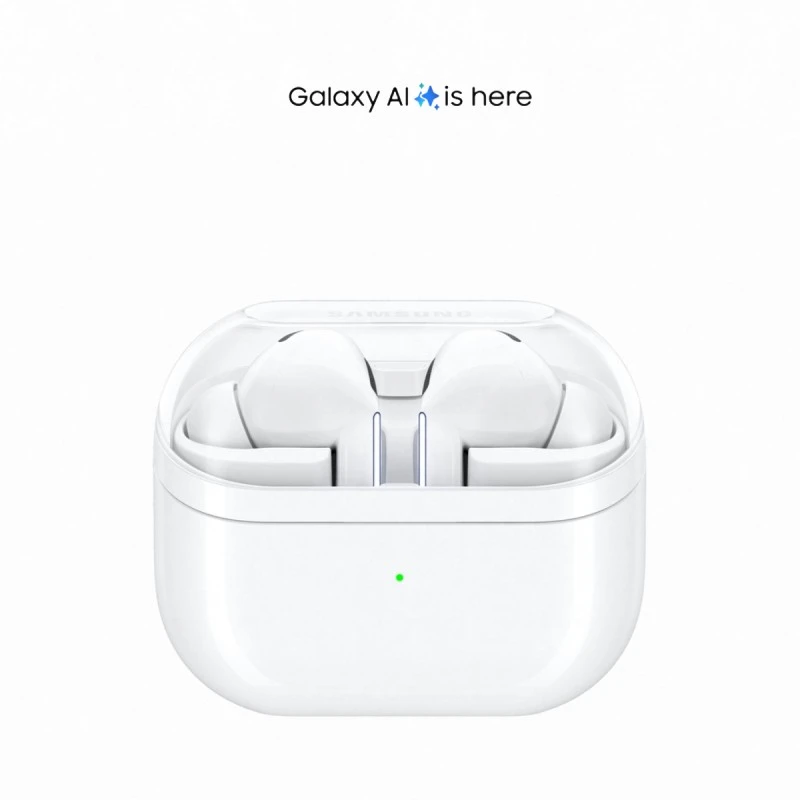 SAMSUNG GALAXY BUDS3 PRO R630 WHITE