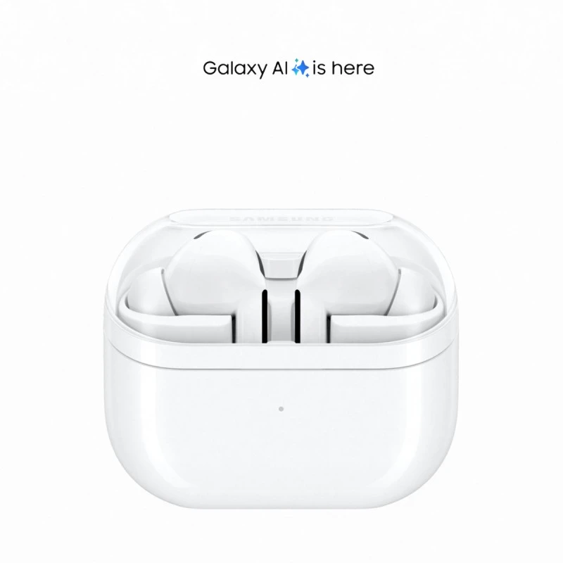 SAMSUNG GALAXY BUDS3 PRO R630 WHITE