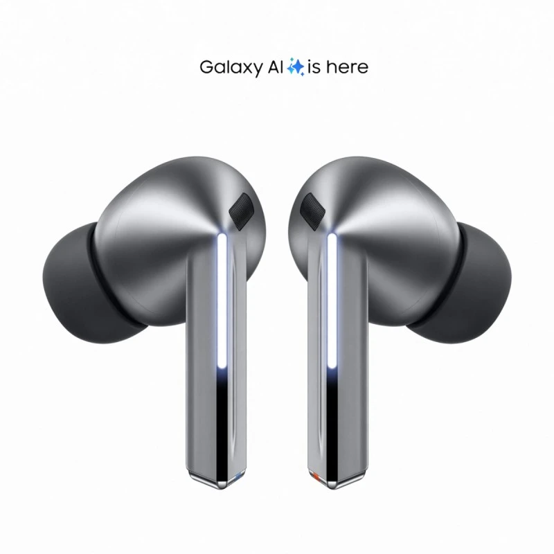 SAMSUNG GALAXY BUDS3 PRO R630 SILVER