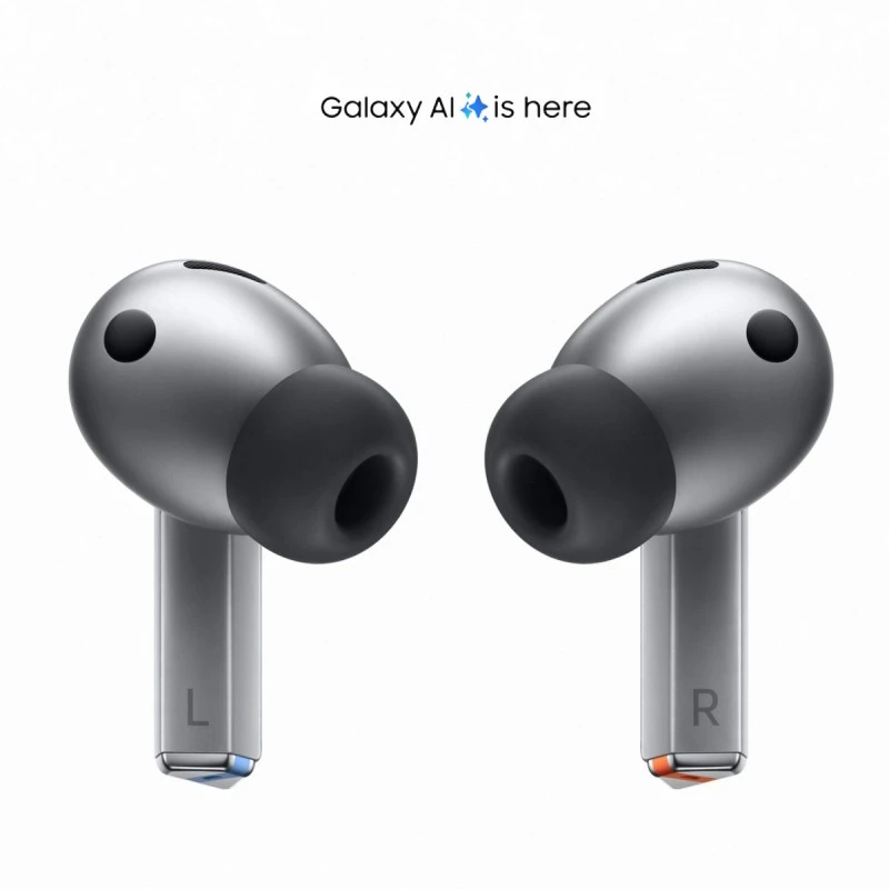 SAMSUNG GALAXY BUDS3 PRO R630 SILVER