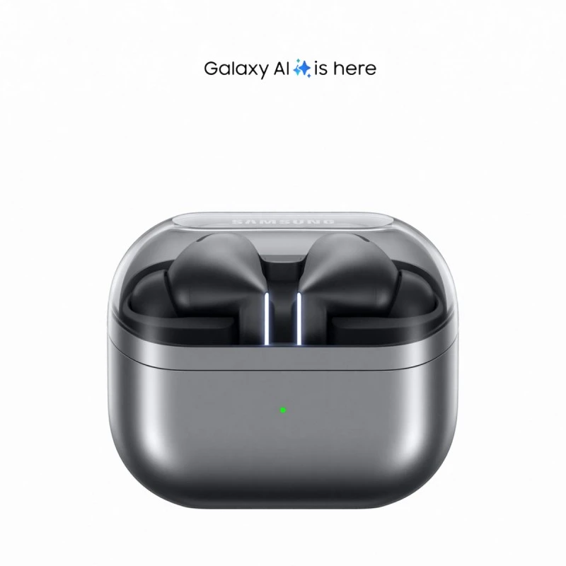 SAMSUNG GALAXY BUDS3 PRO R630 SILVER