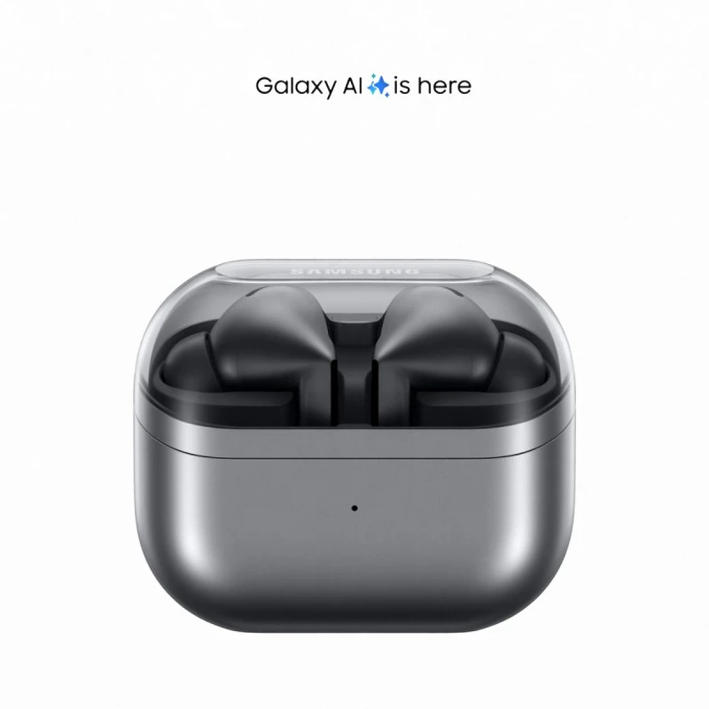 SAMSUNG GALAXY BUDS3 PRO R630 SILVER
