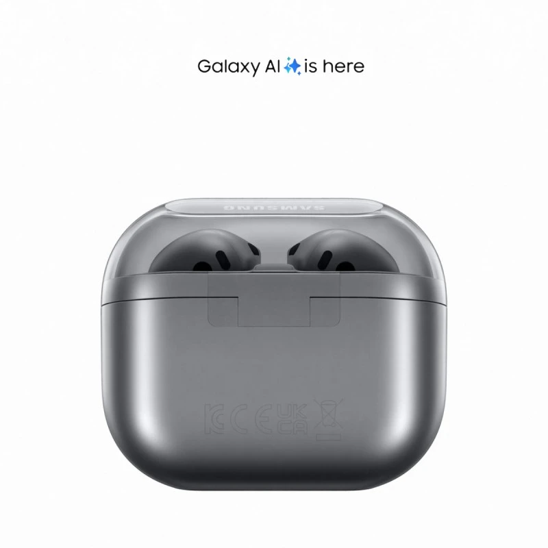 SAMSUNG GALAXY BUDS3 R530 SILVER
