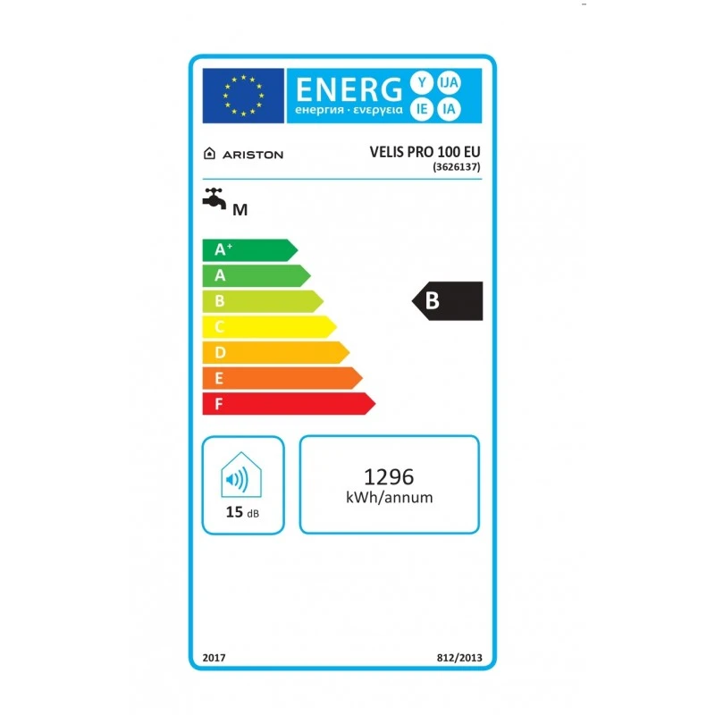 ARISTON VELIS PRO 100 EU