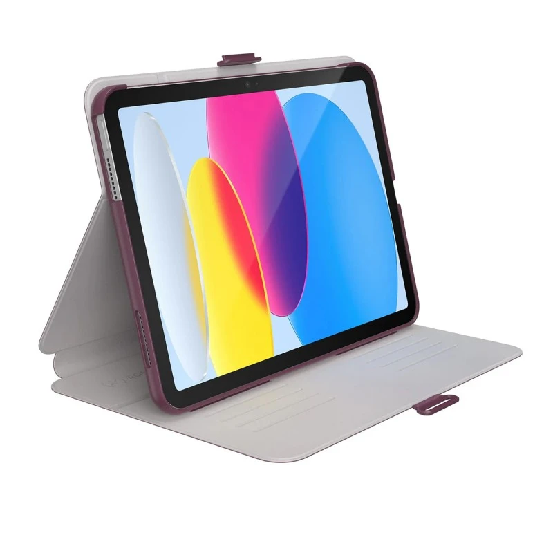 SPECK 10.9 IPAD 2020/23 BALANCE FOLIO PURPLE/PINK