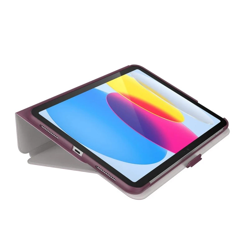 SPECK 10.9 IPAD 2020/23 BALANCE FOLIO PURPLE/PINK