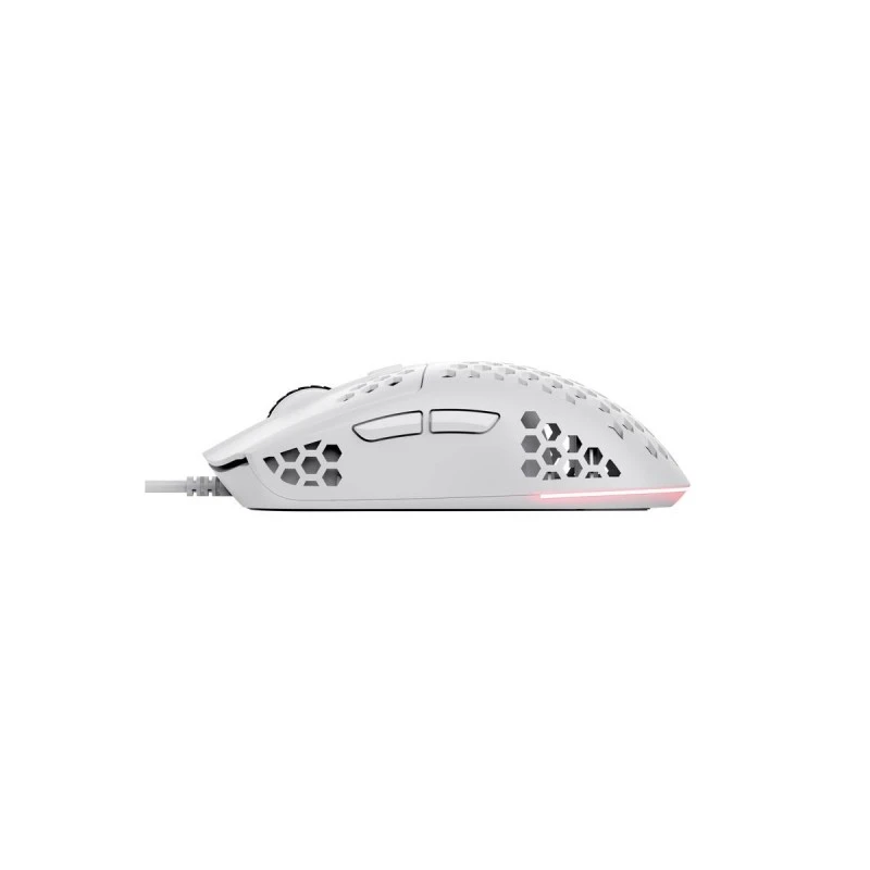 TRUST 25389 GXT928W HELOX LIGHTWEIGHT MOUSE WH
