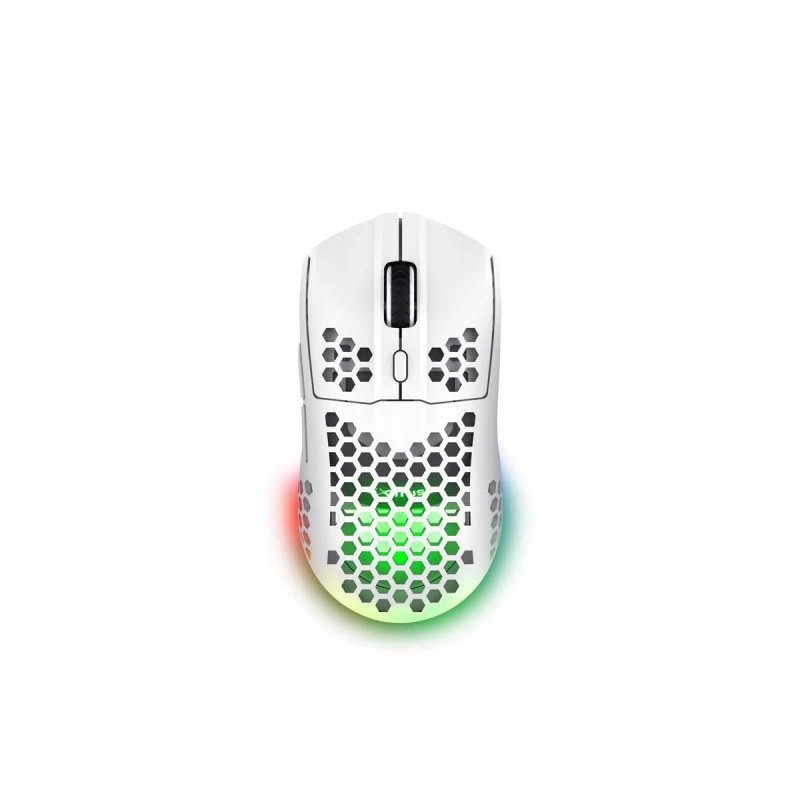 TRUST 25390 GXT929W HELOX LIGHTWEIGHT MOUSE WH