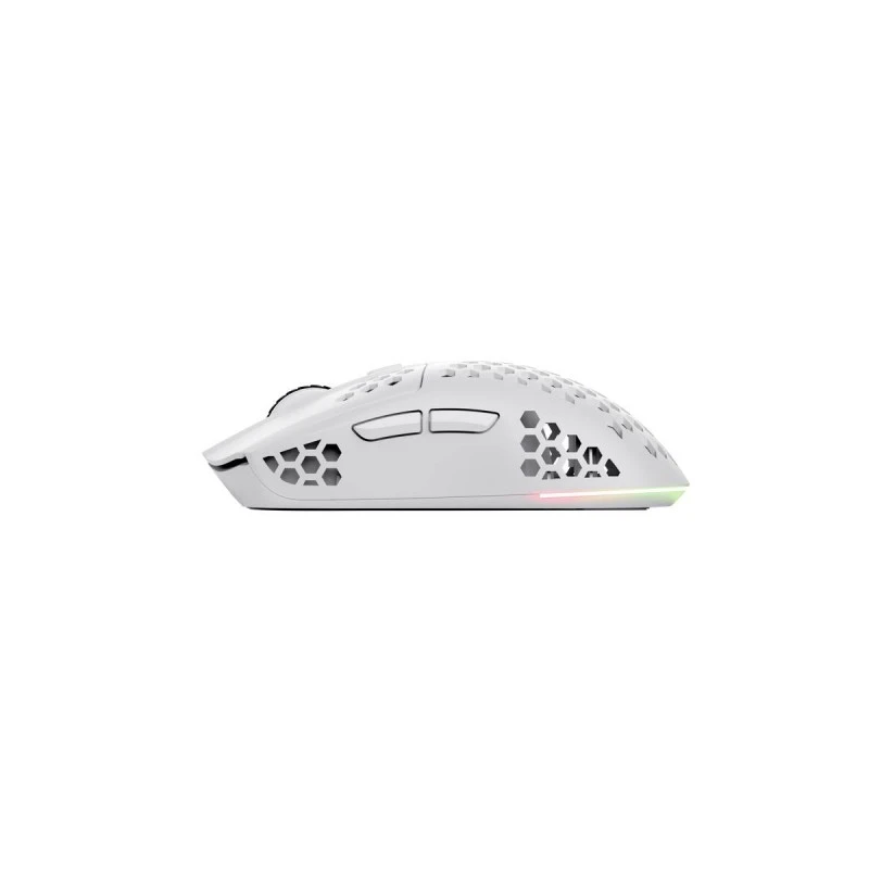 TRUST 25390 GXT929W HELOX LIGHTWEIGHT MOUSE WH