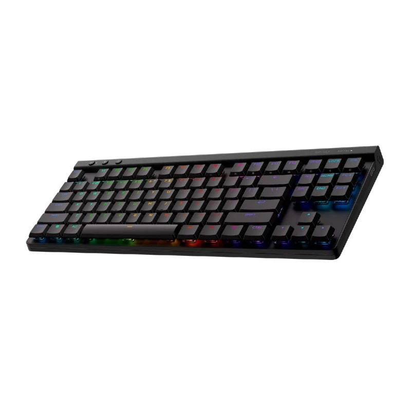 LOGITECH 920-012872 G515 LIGHTSPEED TKL TAC BL