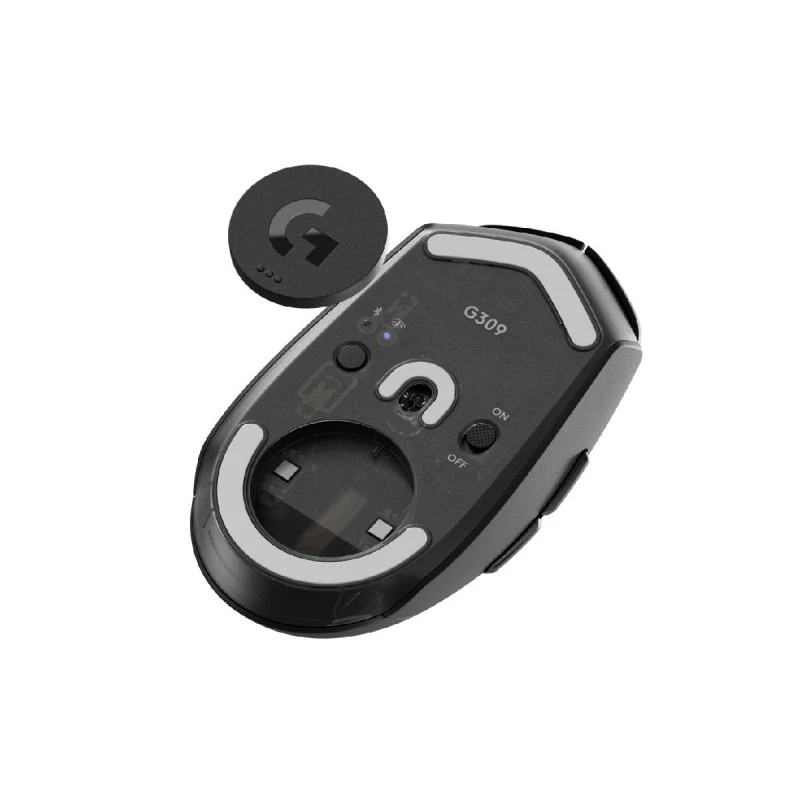 LOGITECH 910-007199 G309 LIGHTSPEED GRAPH