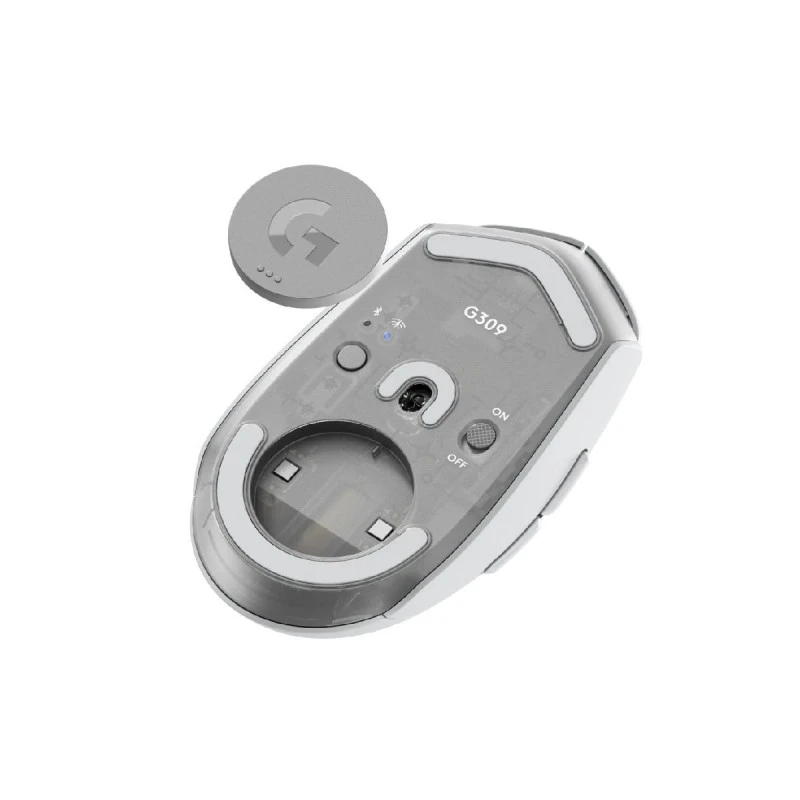 LOGITECH 910-007207 G309 LIGHTSPEED WH