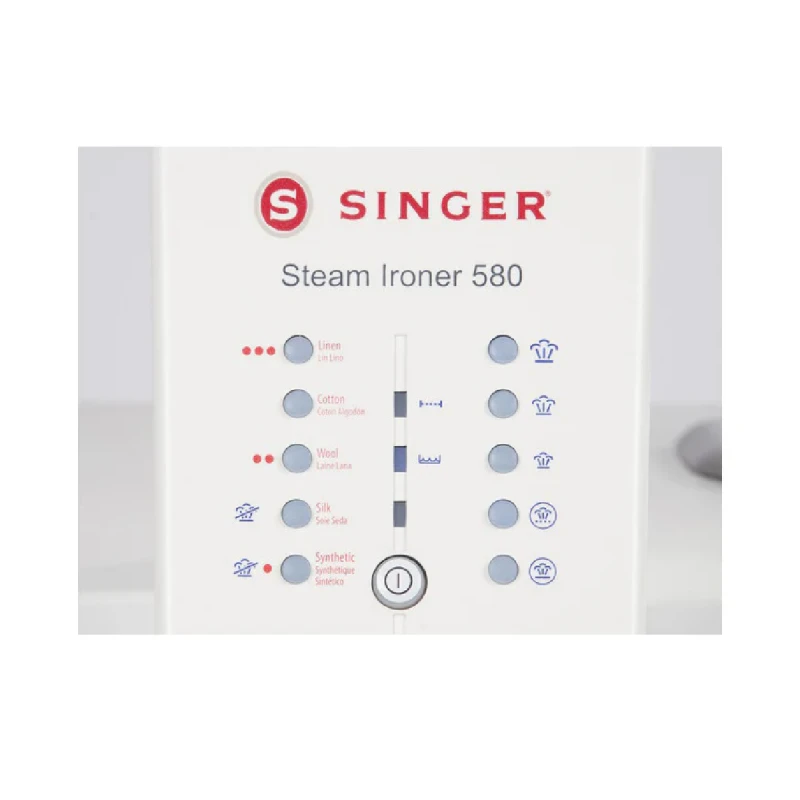 SINGER Steam Ironer 580 КАЛАНДЪР