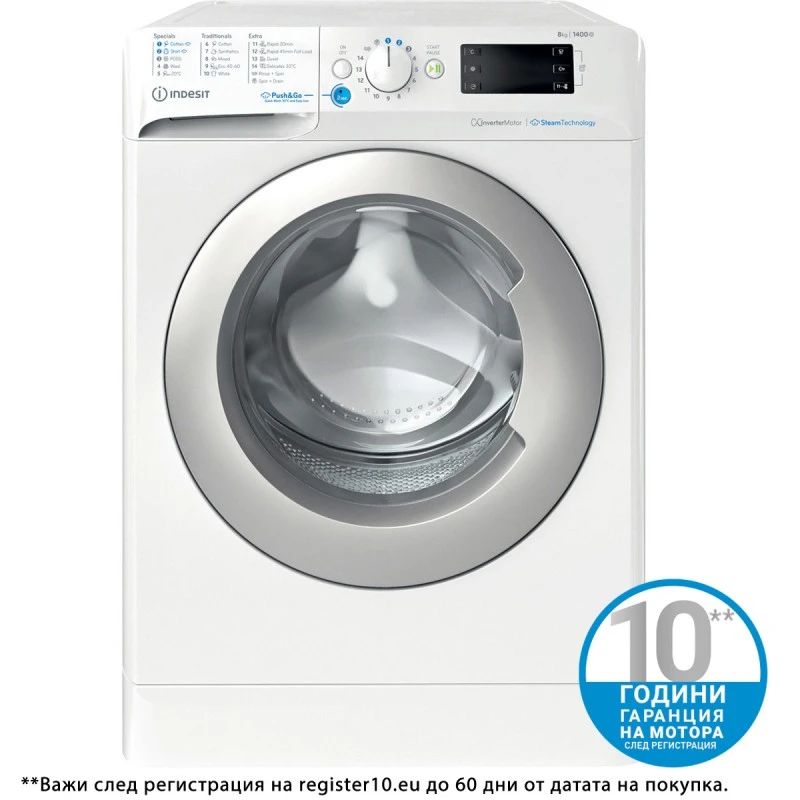 INDESIT BWE 81496X WSV EE