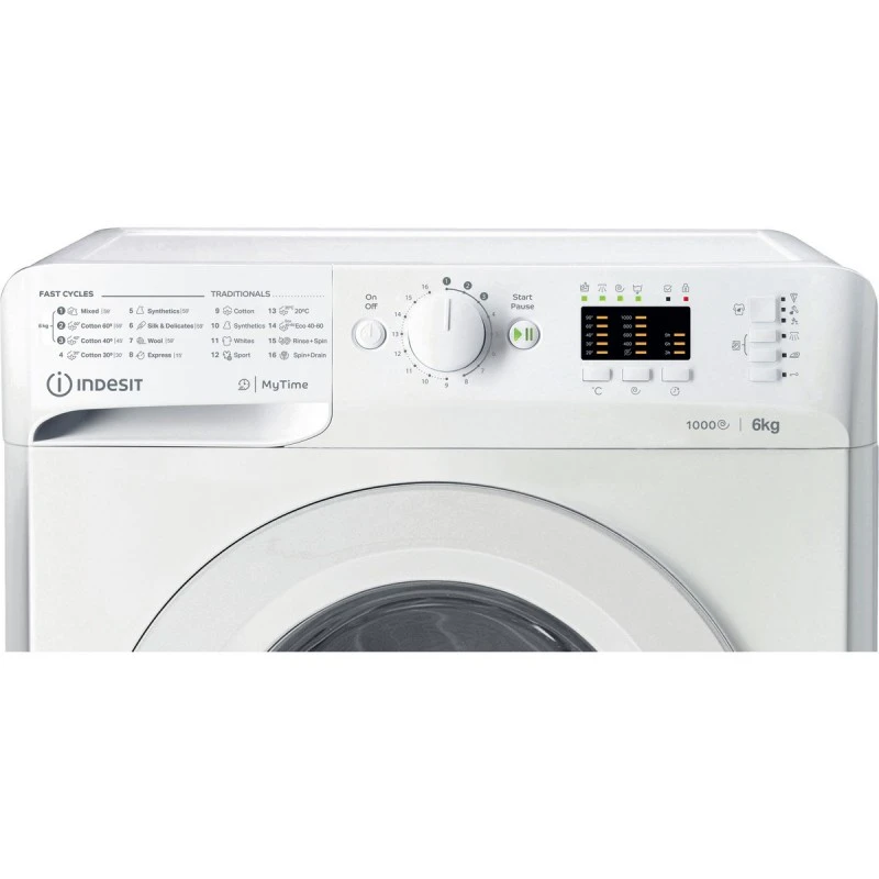 INDESIT MTWSA 61053 W EE