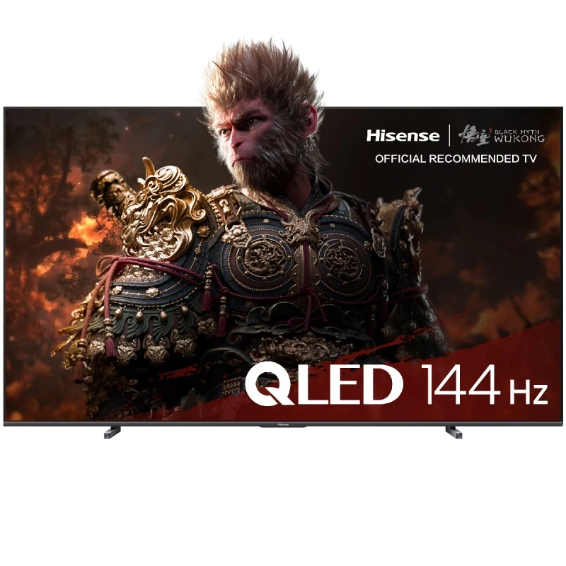 HISENSE 100E7NQ PRO UHD QLED SMART TV