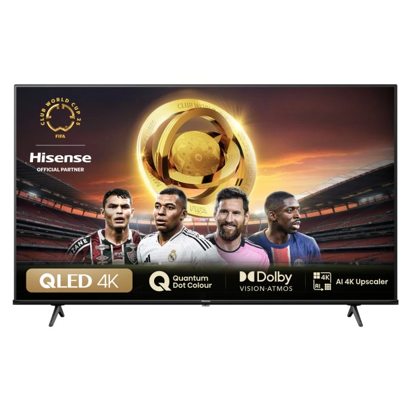 HISENSE 100E7NQ PRO UHD QLED SMART TV