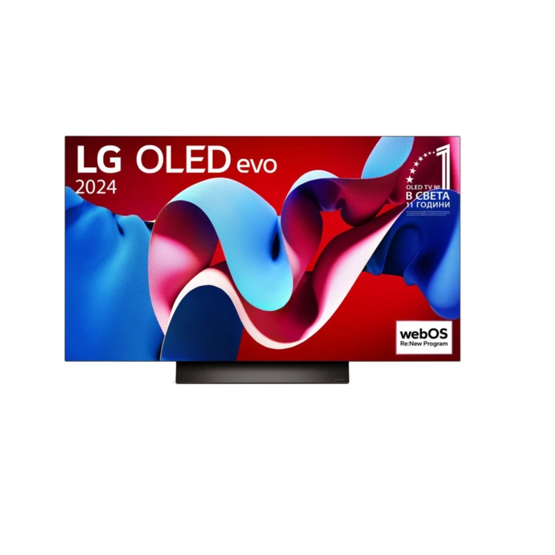 LG OLED48C41LA OLED SMART TV