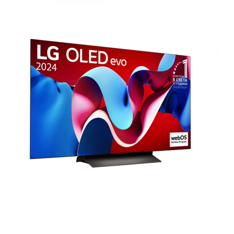 LG OLED48C41LA OLED SMART TV