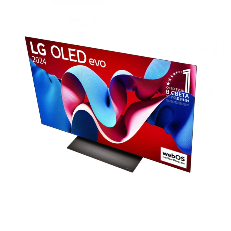 LG OLED48C41LA OLED SMART TV