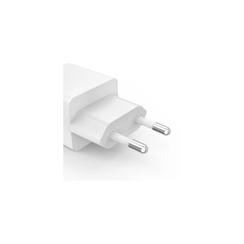 HAMA 201994 БЪРЗО ЗАРЯДНО 2XUSB-C PD GAN 65W БЯЛ