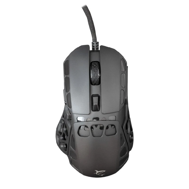 WHITE SHARK MOUSE GM-5016 ECTOR BLACK