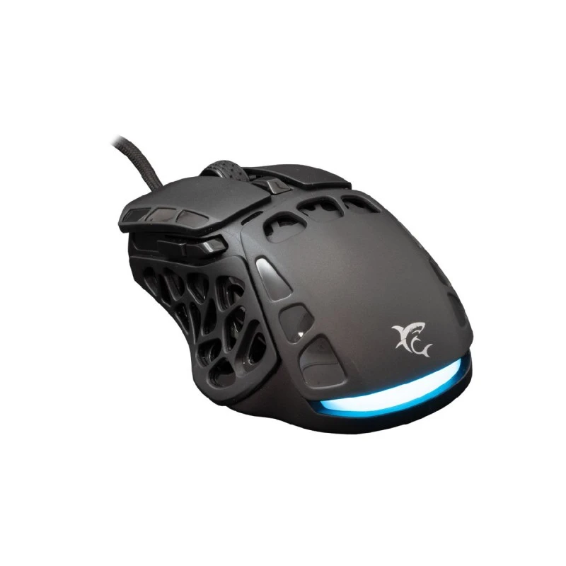 WHITE SHARK MOUSE GM-5016 ECTOR BLACK