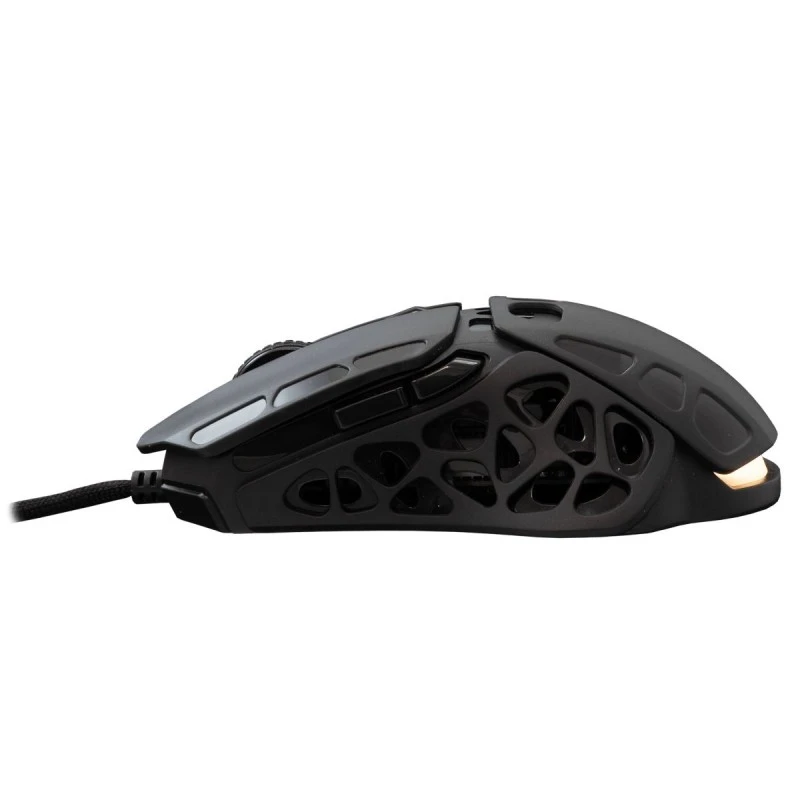 WHITE SHARK MOUSE GM-5016 ECTOR BLACK